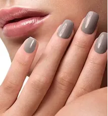 PASTEL NUDE NAIL POLISH BUFF 759